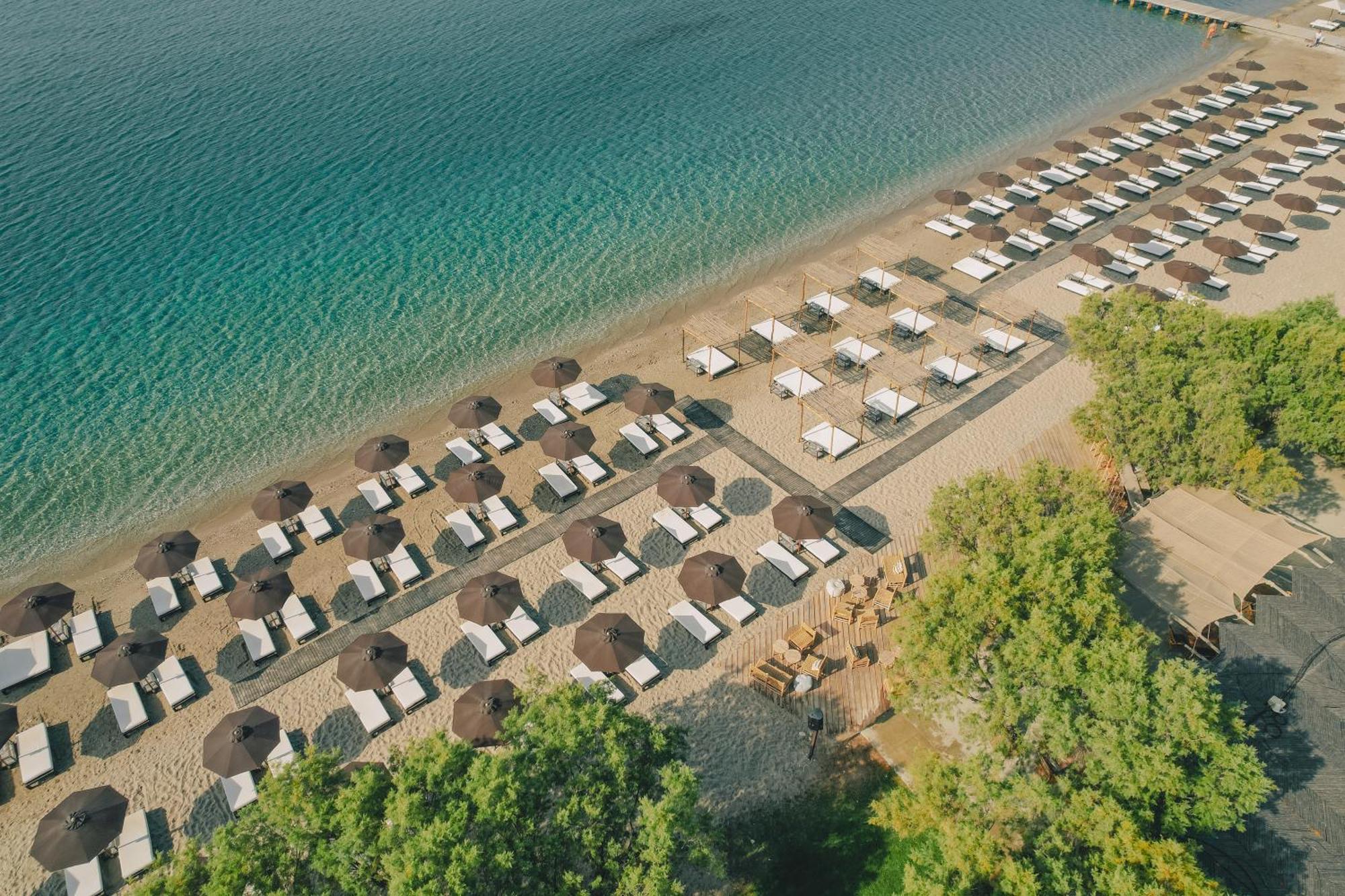 Doryssa Seaside Resort Питагорион Экстерьер фото