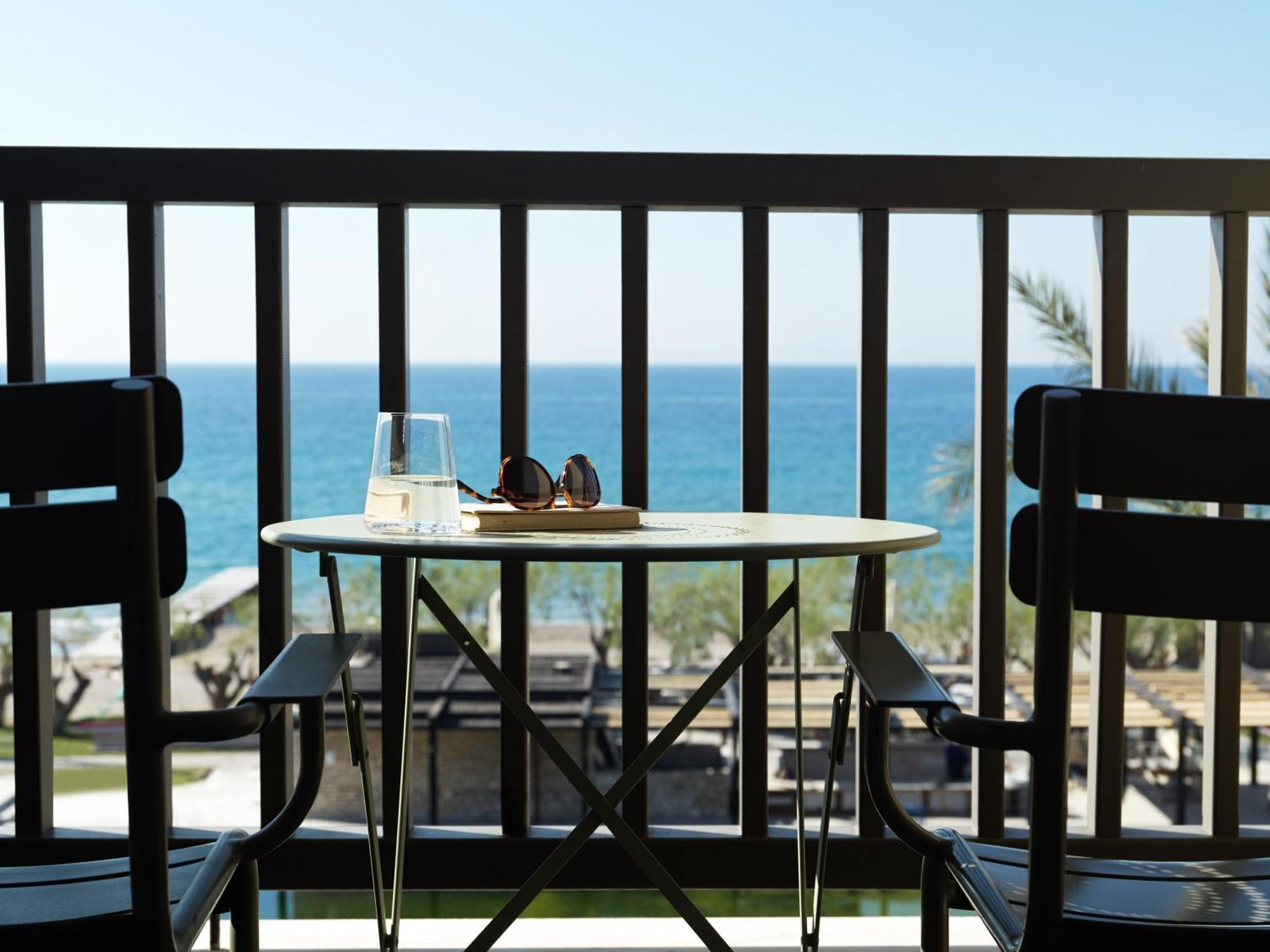 Doryssa Seaside Resort Питагорион Номер фото